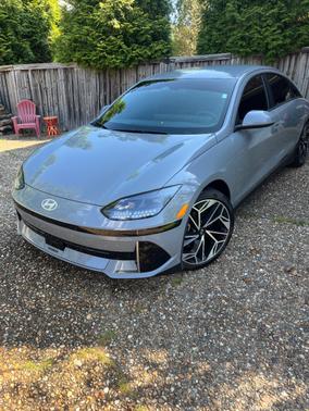 2023 Hyundai IONIQ 6 SEL