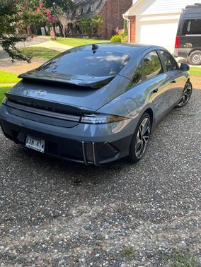 2023 Hyundai IONIQ 6 SEL