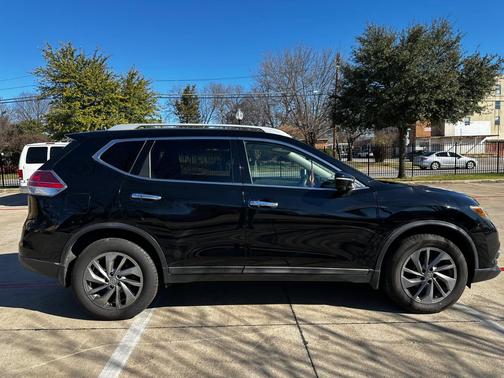 2015 Nissan Rogue SL