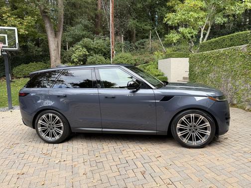 Blue 2024 Land Rover Range Rover Sport P360 SE