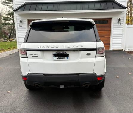 2015 Land Rover Range Rover Sport Supercharged
