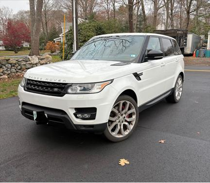 2015 Land Rover Range Rover Sport Supercharged