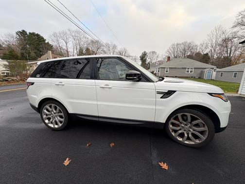 2015 Land Rover Range Rover Sport Supercharged