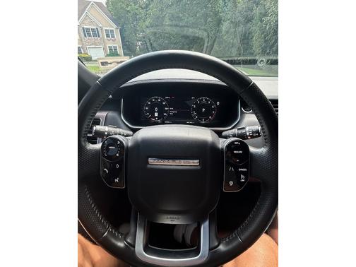 2018 Land Rover Range Rover Sport HSE
