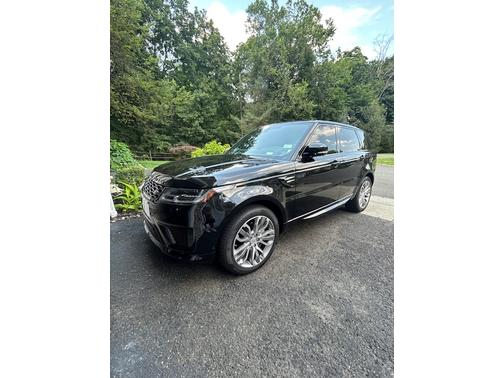 2018 Land Rover Range Rover Sport HSE