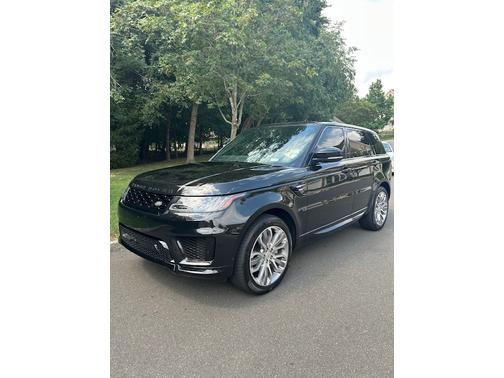 2018 Land Rover Range Rover Sport HSE