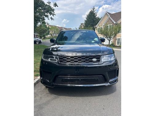 2018 Land Rover Range Rover Sport HSE