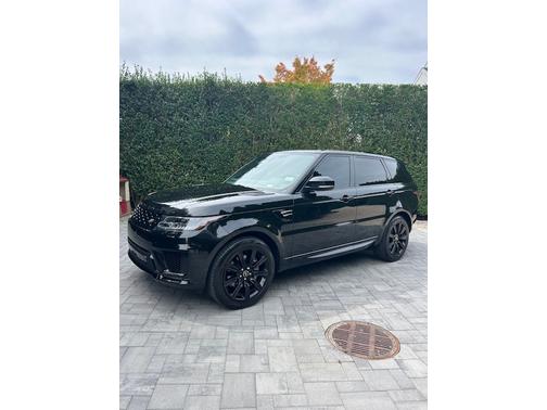 2018 Land Rover Range Rover Sport HSE