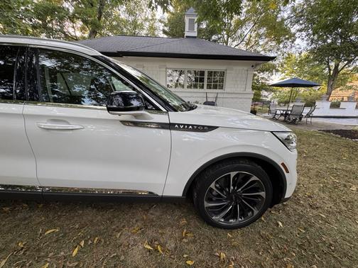 2020 Lincoln Aviator Reserve AWD