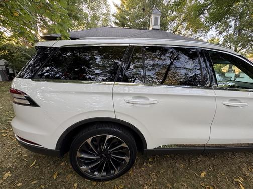 2020 Lincoln Aviator Reserve AWD
