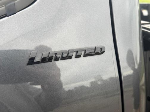 2022 Toyota Tacoma Limited