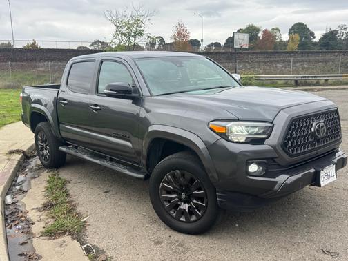 2022 Toyota Tacoma Limited