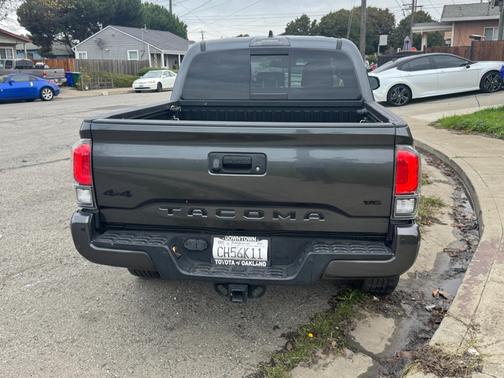 2022 Toyota Tacoma Limited