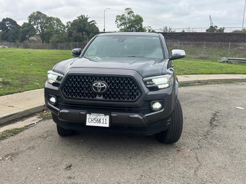 2022 Toyota Tacoma Limited