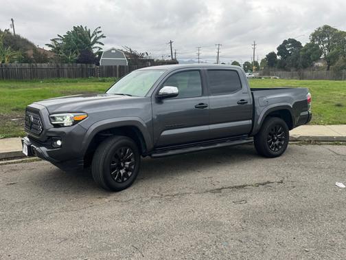 2022 Toyota Tacoma Limited