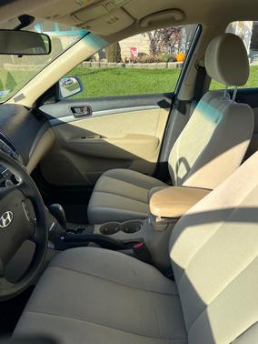 2010 Hyundai SONATA GLS