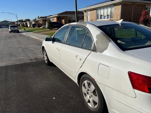 2010 Hyundai SONATA GLS