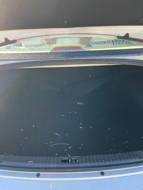 White 2010 Hyundai SONATA GLS