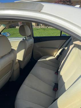 2010 Hyundai SONATA GLS