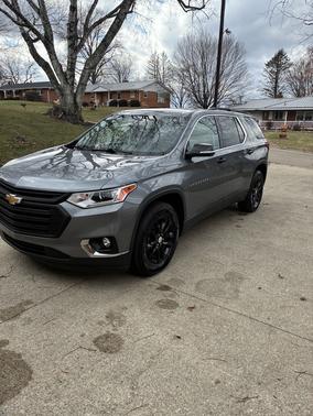 2019 Chevrolet Traverse LT Cloth