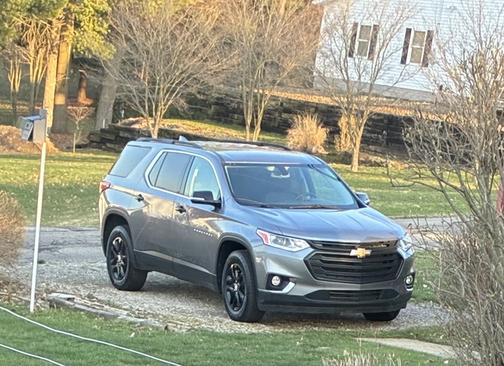 2019 Chevrolet Traverse LT Cloth