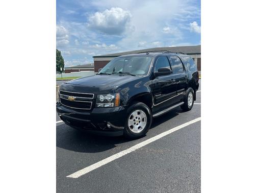 2013 Chevrolet Tahoe LT