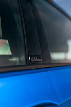 Blue 2025 Volkswagen Golf R 2.0T Black Edition DSG