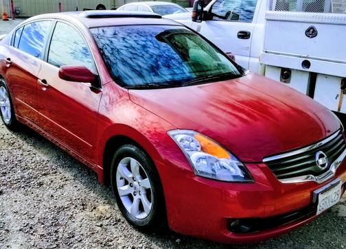 2008 Nissan Altima 2.5 SL
