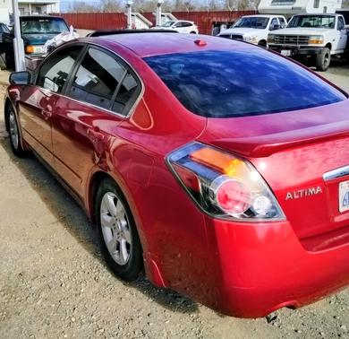 2008 Nissan Altima 2.5 SL