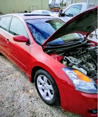 2008 Nissan Altima 2.5 SL