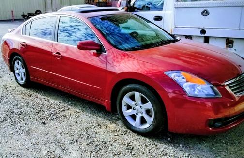 2008 Nissan Altima 2.5 SL