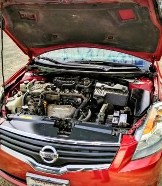 2008 Nissan Altima 2.5 SL