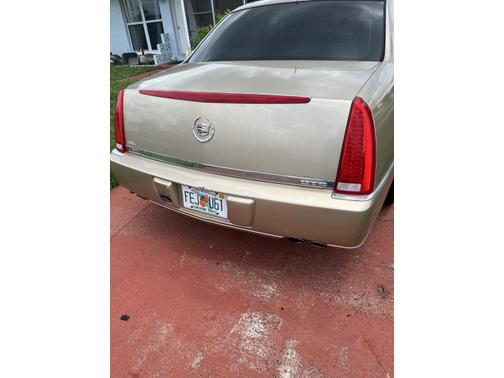 2006 Cadillac DTS Base