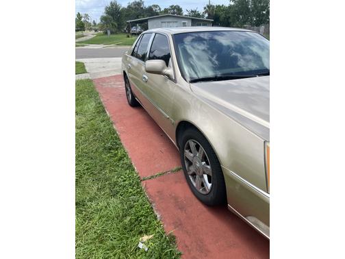 2006 Cadillac DTS Base