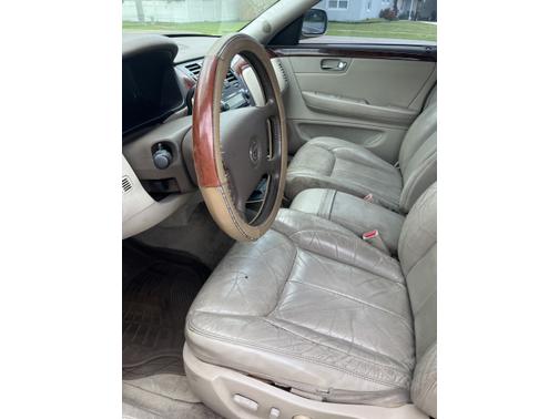 2006 Cadillac DTS Base
