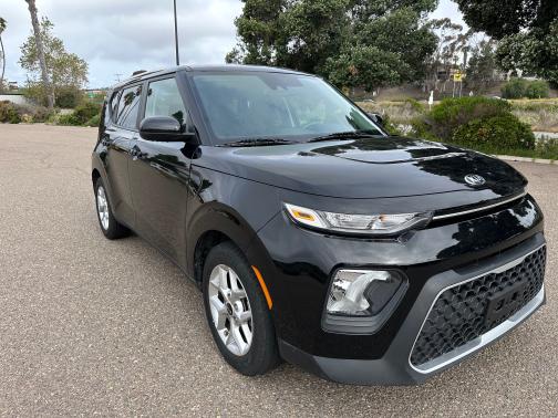 2020 Kia Soul S