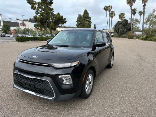 2020 Kia Soul S