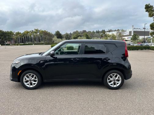 2020 Kia Soul S