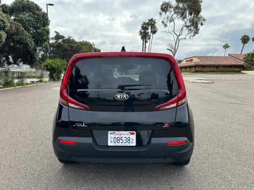 2020 Kia Soul S