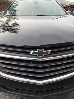 Black 2021 Chevrolet Equinox 1LT