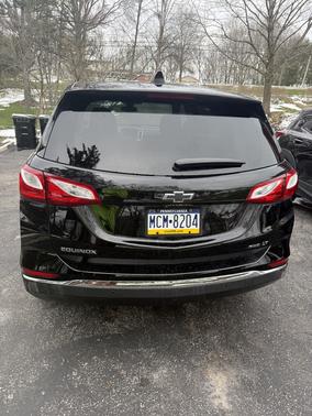 2021 Chevrolet Equinox 1LT