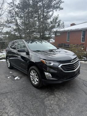2021 Chevrolet Equinox 1LT