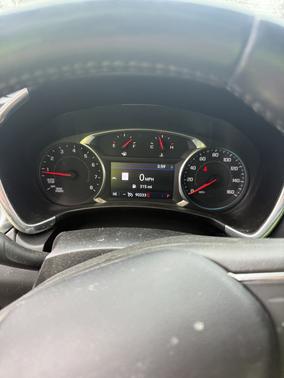 2021 Chevrolet Equinox 1LT