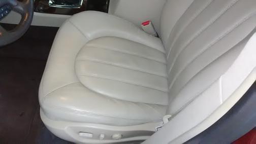 2008 Buick Lucerne CXS