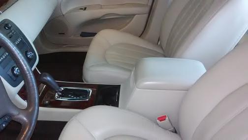 2008 Buick Lucerne CXS