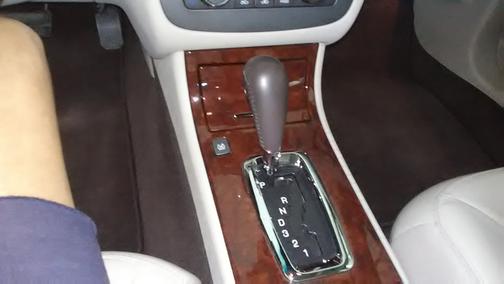 2008 Buick Lucerne CXS