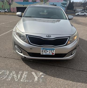 2015 Kia Optima LX