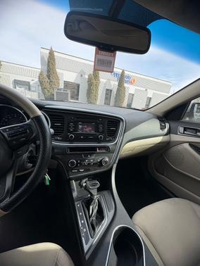 2015 Kia Optima LX