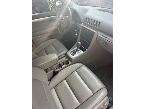 2006 Audi A4 2.0T quattro
