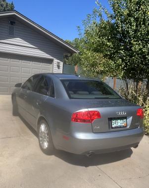 2006 Audi A4 2.0T quattro